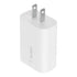 Belkin Wall Charger 25W USB-C PD with PPS WCA004dqWH
